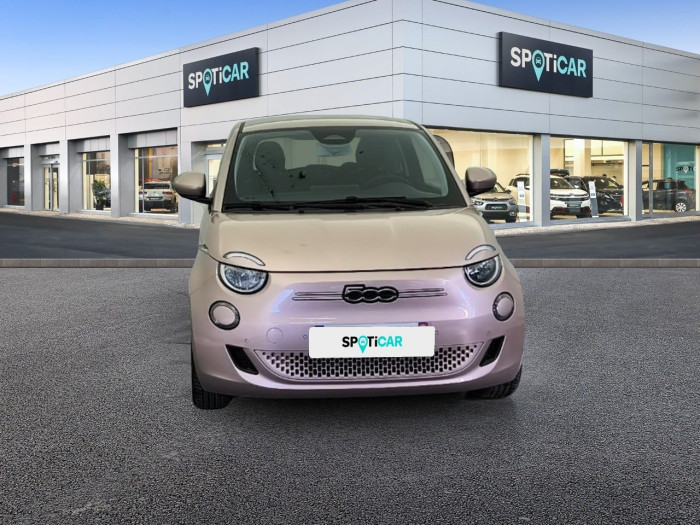Fiat 500e BERLINE 500 e 118 ch Nouvelle 500