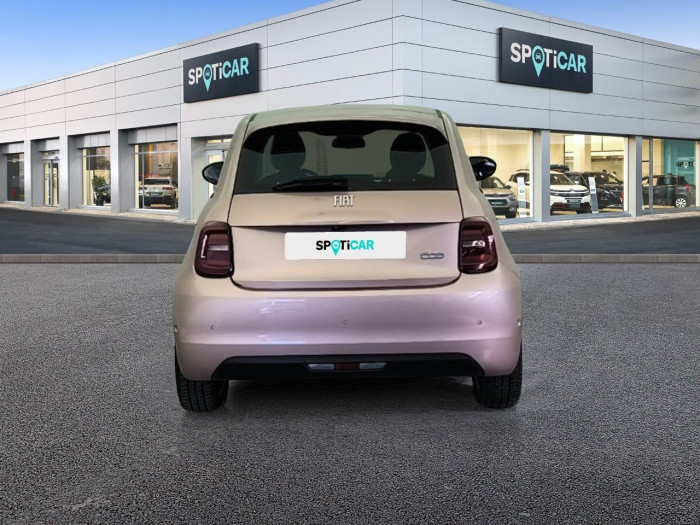 Fiat 500e BERLINE 500 e 118 ch Nouvelle 500