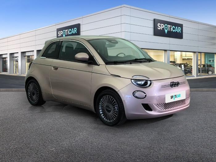Fiat 500e BERLINE 500 e 118 ch Nouvelle 500