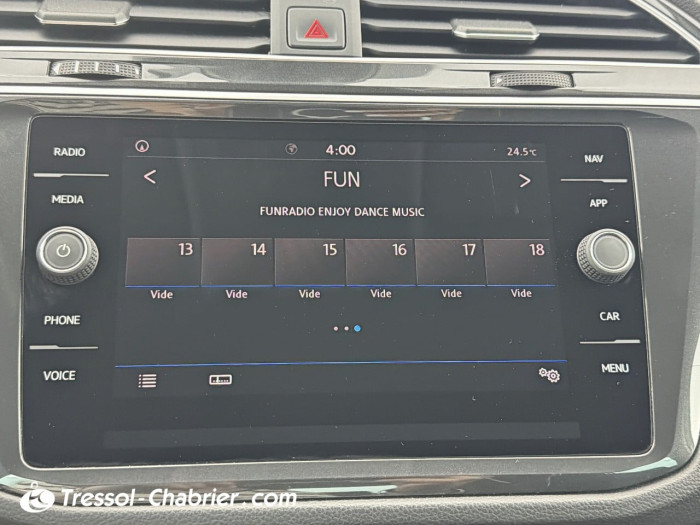 Volkswagen TIGUAN 1.5 TSI EVO 150 Confortline