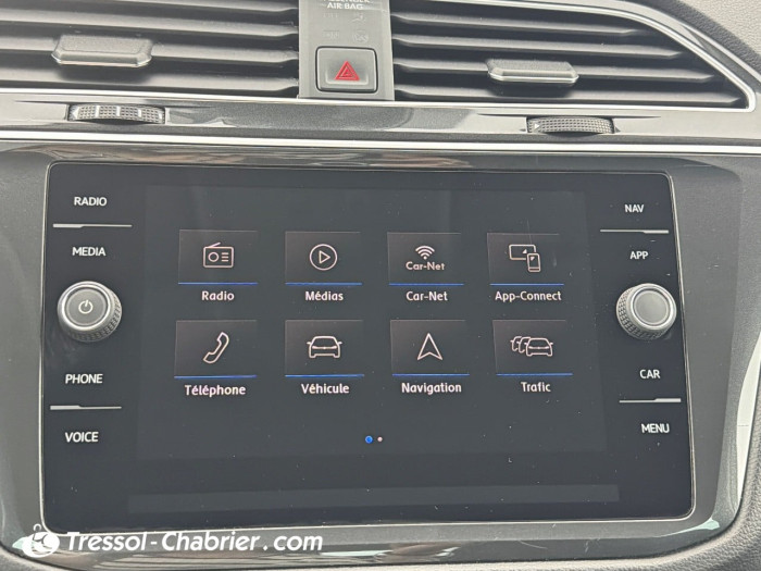 Volkswagen TIGUAN 1.5 TSI EVO 150 Confortline