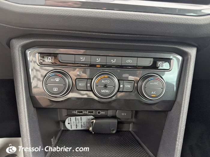 Volkswagen TIGUAN 1.5 TSI EVO 150 Confortline
