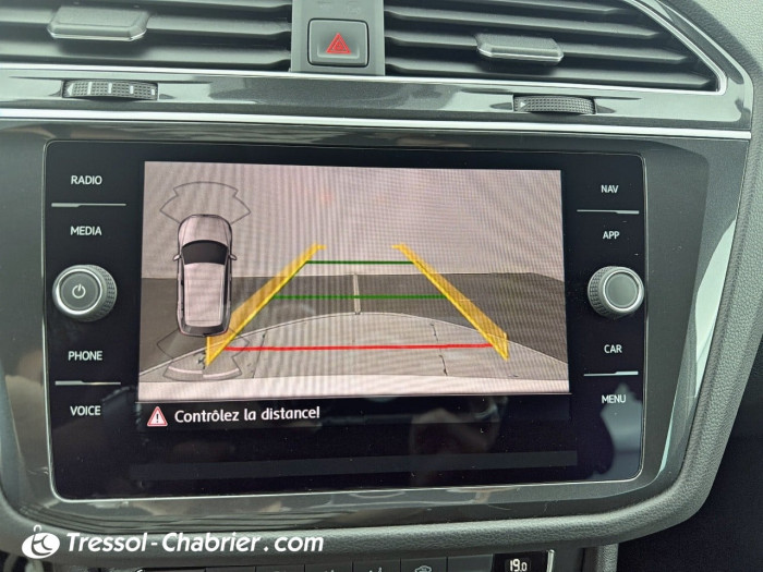 Volkswagen TIGUAN 1.5 TSI EVO 150 Confortline