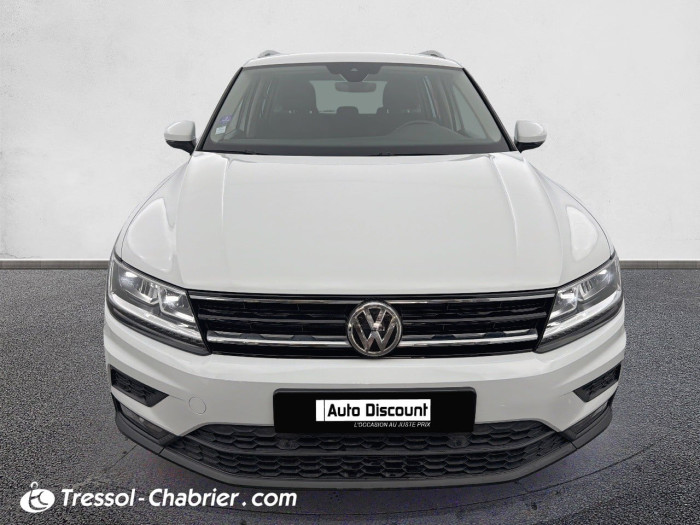 Volkswagen TIGUAN 1.5 TSI EVO 150 Confortline