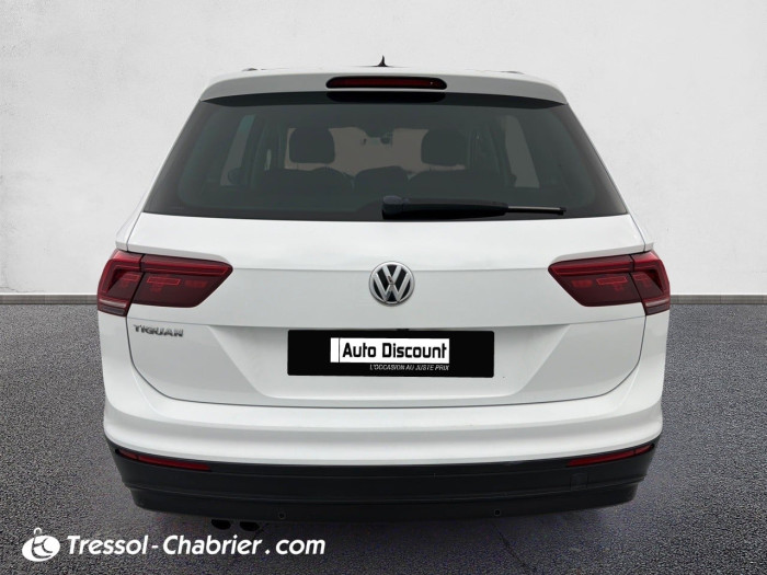 Volkswagen TIGUAN 1.5 TSI EVO 150 Confortline