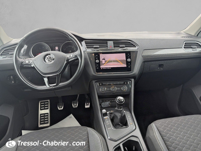 Volkswagen TIGUAN 1.5 TSI EVO 150 Confortline