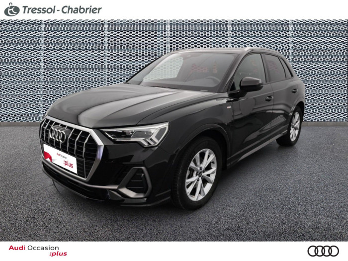Audi Q3 35 TFSI 150 ch S tronic 7 S line