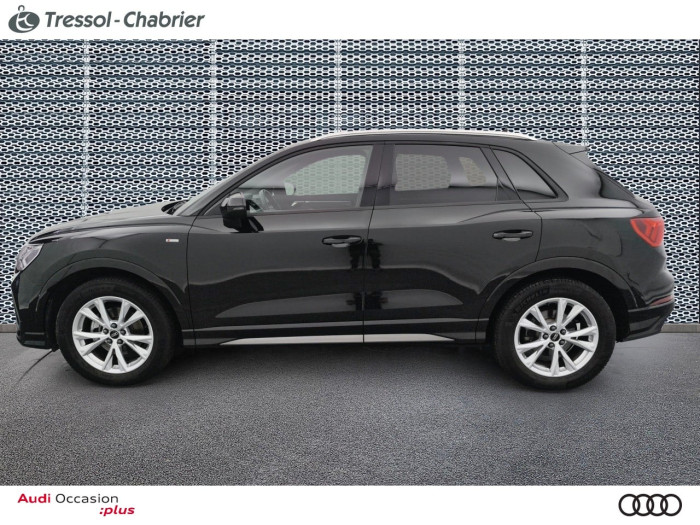 Audi Q3 35 TFSI 150 ch S tronic 7 S line