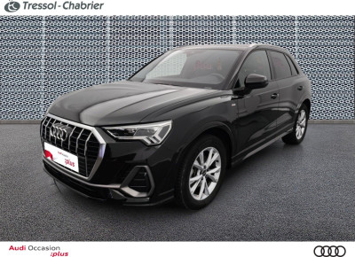 Audi Q3 35 TFSI 150 ch S tronic 7 S line
