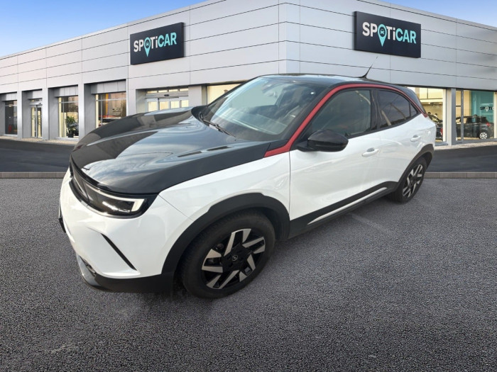 Opel MOKKA ELECTRIQUE 136 ch & Batterie 50 kWh GS Line
