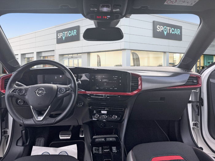 Opel MOKKA ELECTRIQUE 136 ch & Batterie 50 kWh GS Line
