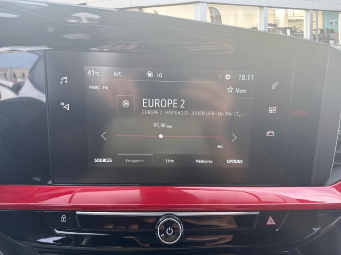 Opel MOKKA ELECTRIQUE 136 ch & Batterie 50 kWh GS Line