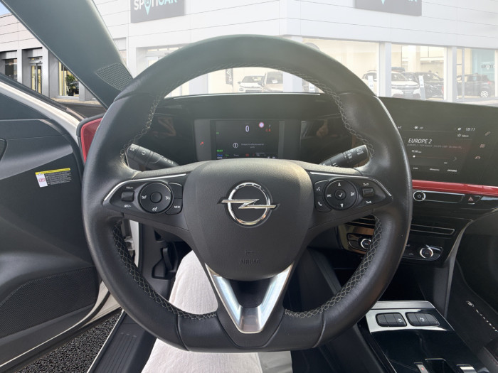 Opel MOKKA ELECTRIQUE 136 ch & Batterie 50 kWh GS Line