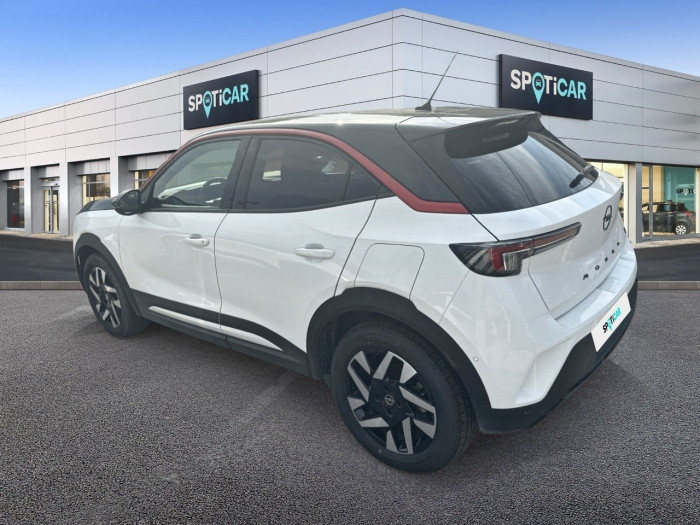Opel MOKKA ELECTRIQUE 136 ch & Batterie 50 kWh GS Line