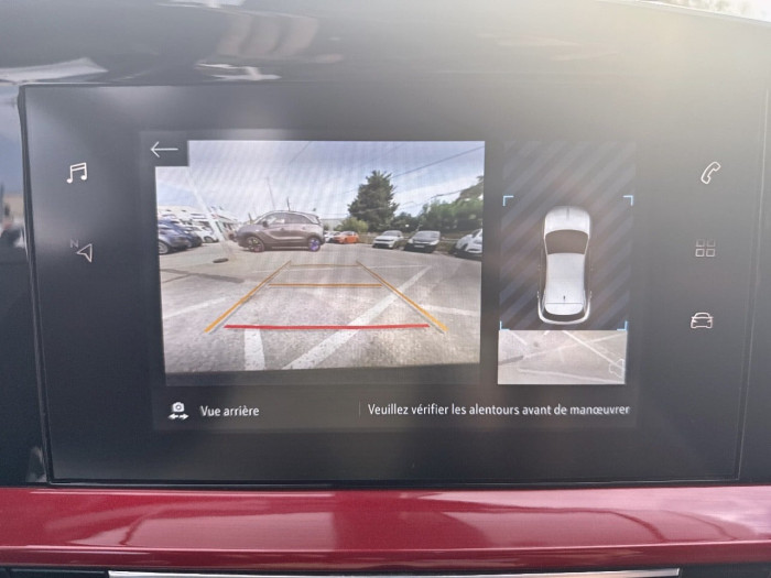 Opel MOKKA ELECTRIQUE 136 ch & Batterie 50 kWh GS Line