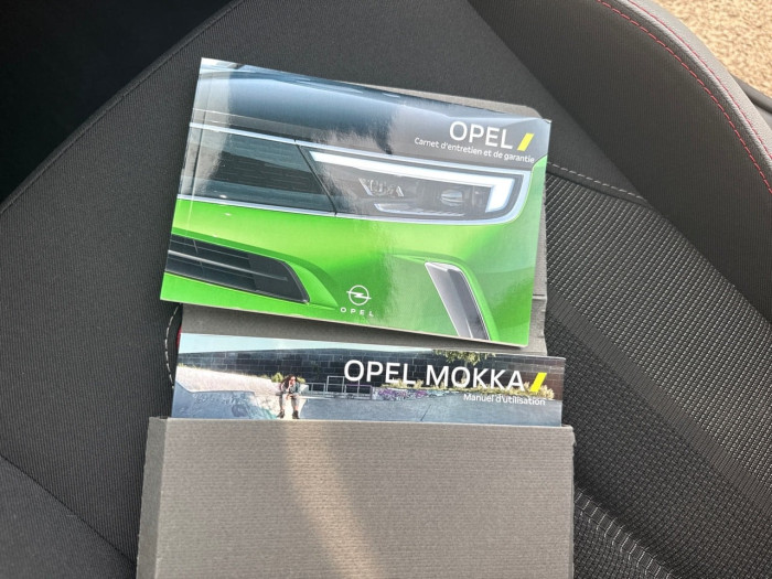 Opel MOKKA ELECTRIQUE 136 ch & Batterie 50 kWh GS Line