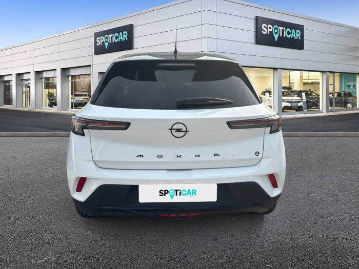 Opel MOKKA ELECTRIQUE 136 ch & Batterie 50 kWh GS Line