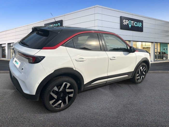 Opel MOKKA ELECTRIQUE 136 ch & Batterie 50 kWh GS Line