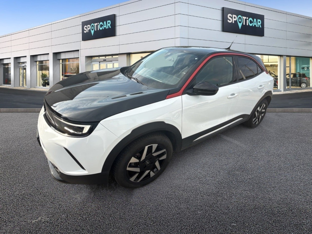 Opel MOKKA ELECTRIQUE 136 ch & Batterie 50 kWh GS Line