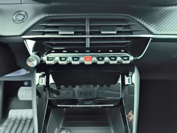 Peugeot 208 ELECTRIQUE 50 kWh 136ch Allure Pack