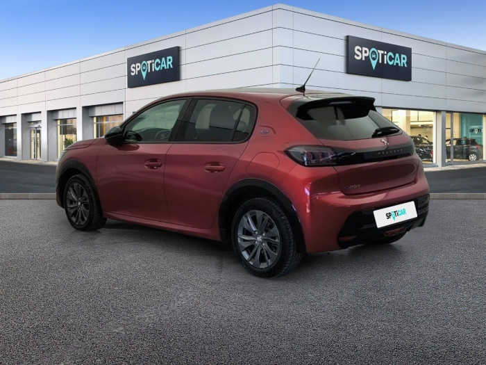 Peugeot 208 ELECTRIQUE 50 kWh 136ch Allure Pack