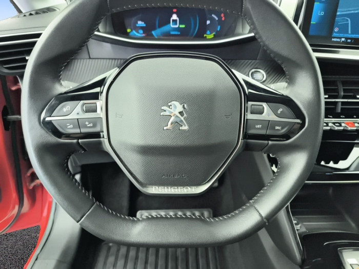 Peugeot 208 ELECTRIQUE 50 kWh 136ch Allure Pack