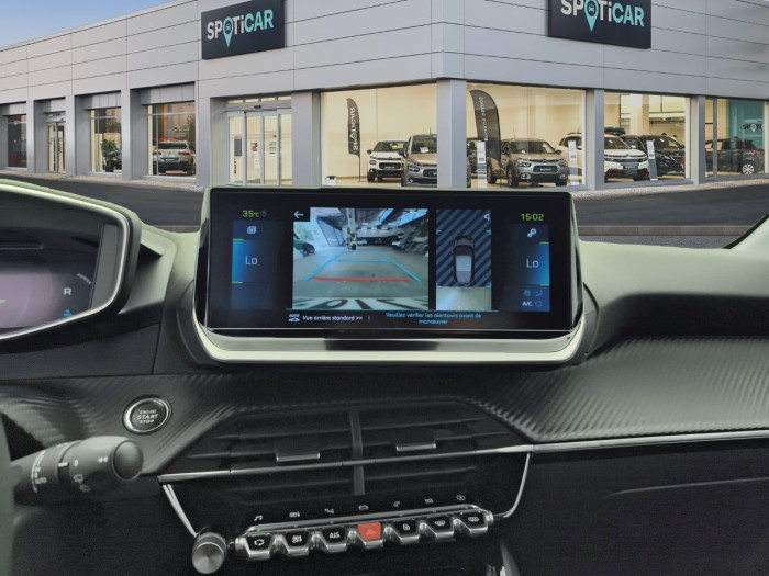 Peugeot 208 ELECTRIQUE 50 kWh 136ch Allure Pack