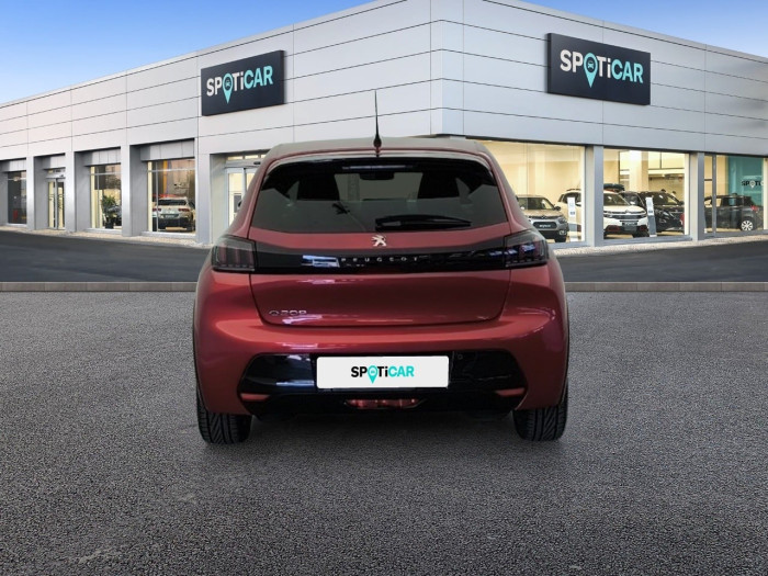 Peugeot 208 ELECTRIQUE 50 kWh 136ch Allure Pack