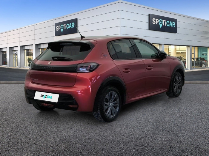 Peugeot 208 ELECTRIQUE 50 kWh 136ch Allure Pack