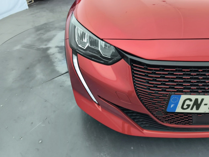 Peugeot 208 ELECTRIQUE 50 kWh 136ch Allure Pack