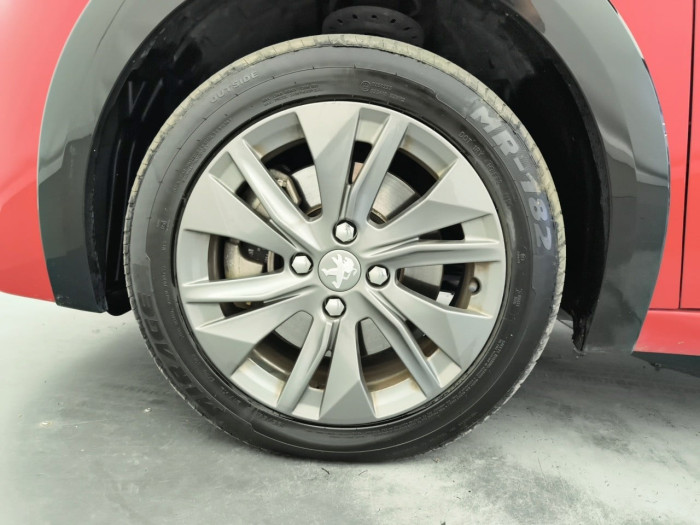 Peugeot 208 ELECTRIQUE 50 kWh 136ch Allure Pack