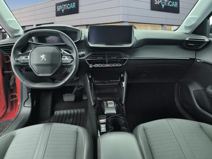 Peugeot 208 ELECTRIQUE 50 kWh 136ch Allure Pack