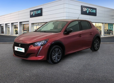 Peugeot 208 ELECTRIQUE 50 kWh 136ch Allure Pack