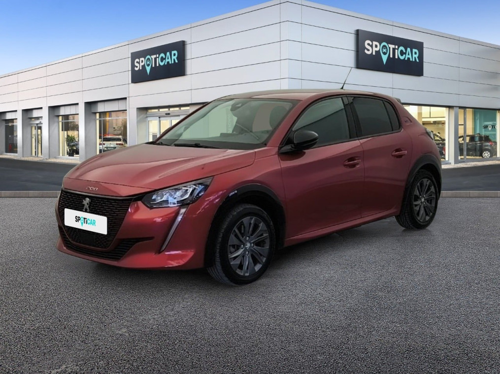 Peugeot 208 ELECTRIQUE 50 kWh 136ch Allure Pack