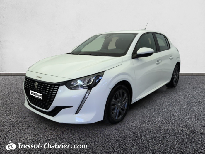 Peugeot 208 BUSINESS R BLUEHDI 100 S&S BVM6 ACTIVE BUSINESS R