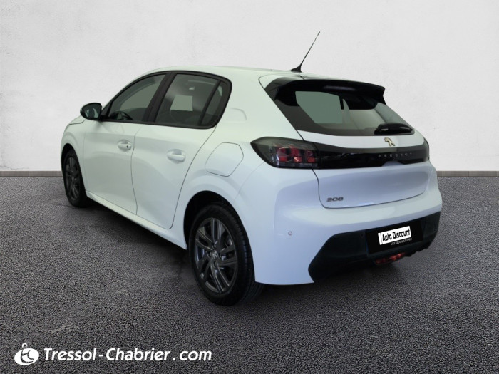 Peugeot 208 BUSINESS R BLUEHDI 100 S&S BVM6 ACTIVE BUSINESS R