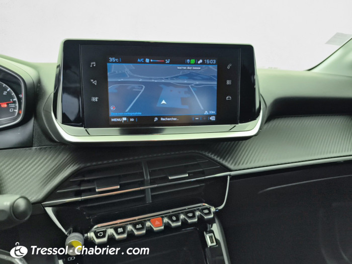 Peugeot 208 BUSINESS R BLUEHDI 100 S&S BVM6 ACTIVE BUSINESS R