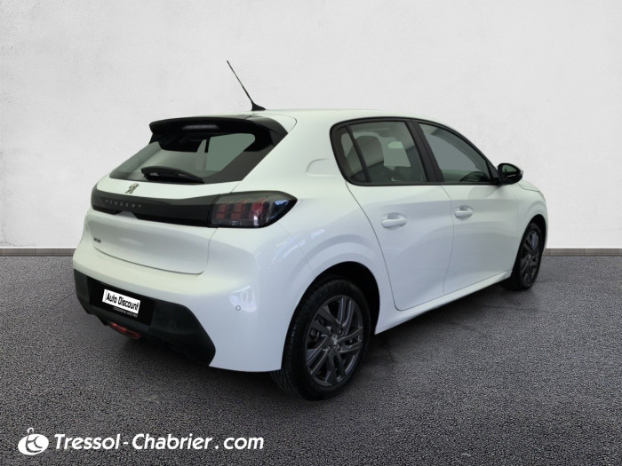 Peugeot 208 BUSINESS R BLUEHDI 100 S&S BVM6 ACTIVE BUSINESS R