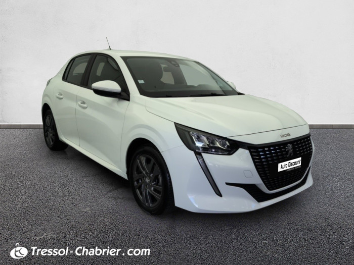 Peugeot 208 BUSINESS R BLUEHDI 100 S&S BVM6 ACTIVE BUSINESS R