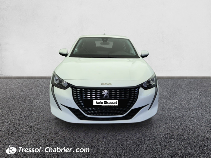 Peugeot 208 BUSINESS R BLUEHDI 100 S&S BVM6 ACTIVE BUSINESS R
