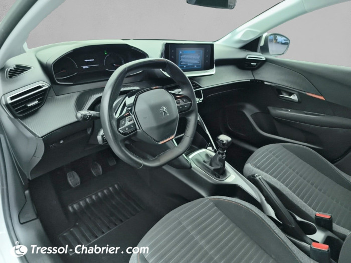 Peugeot 208 BUSINESS R BLUEHDI 100 S&S BVM6 ACTIVE BUSINESS R