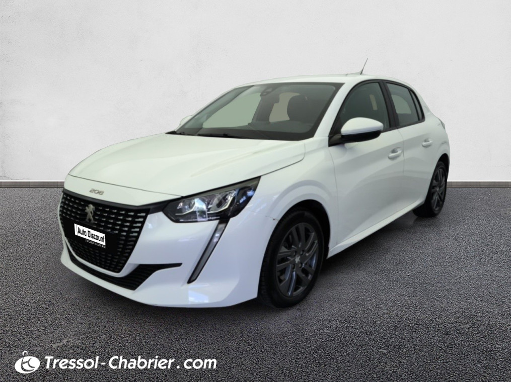 Peugeot 208 BUSINESS R BLUEHDI 100 S&S BVM6 ACTIVE BUSINESS R