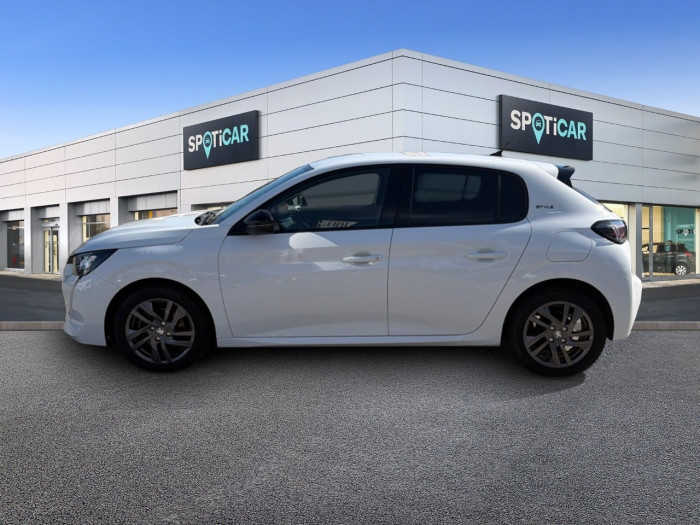 Peugeot 208 PureTech 100 S&S BVM6 Style