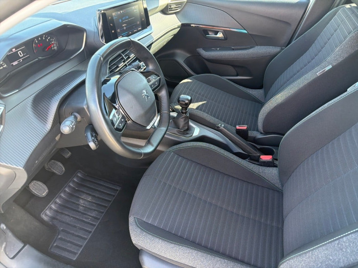 Peugeot 208 PureTech 100 S&S BVM6 Style