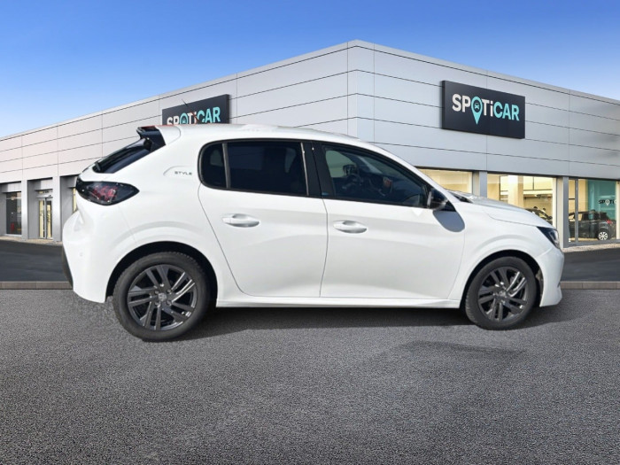 Peugeot 208 PureTech 100 S&S BVM6 Style