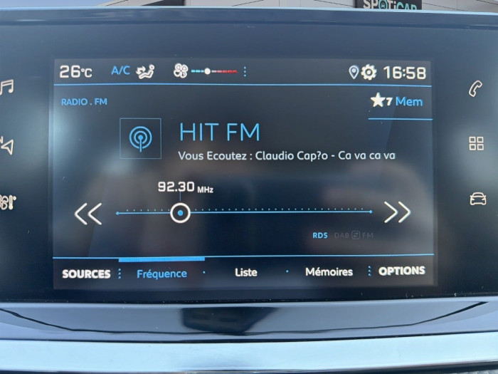Peugeot 208 PureTech 100 S&S BVM6 Style