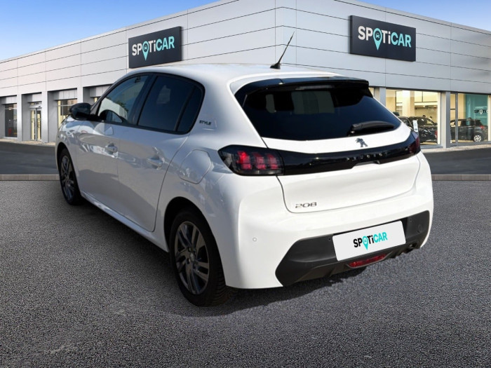 Peugeot 208 PureTech 100 S&S BVM6 Style
