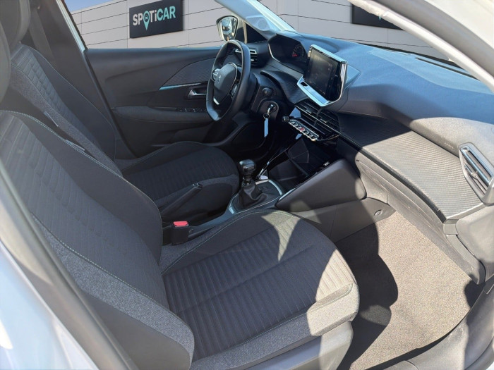 Peugeot 208 PureTech 100 S&S BVM6 Style