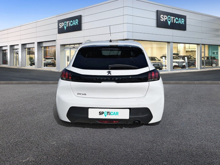 Peugeot 208 PureTech 100 S&S BVM6 Style