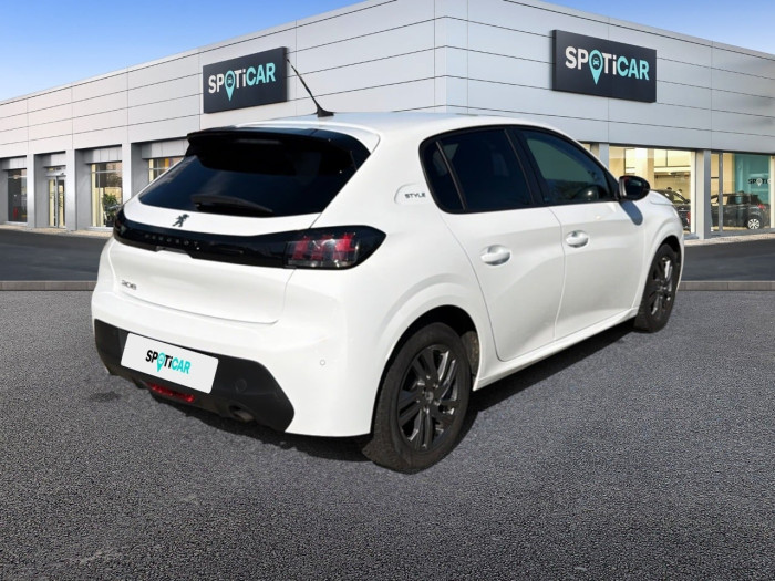 Peugeot 208 PureTech 100 S&S BVM6 Style